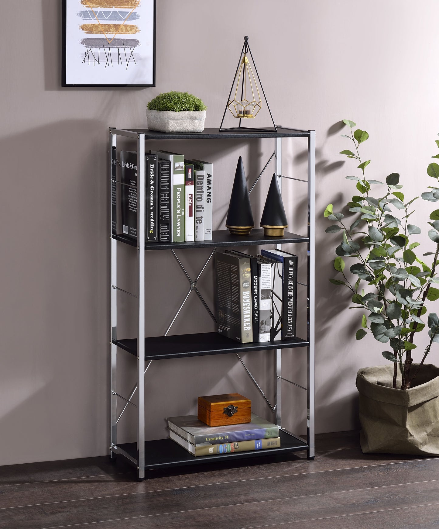 Tennos Bookshelf 93197
