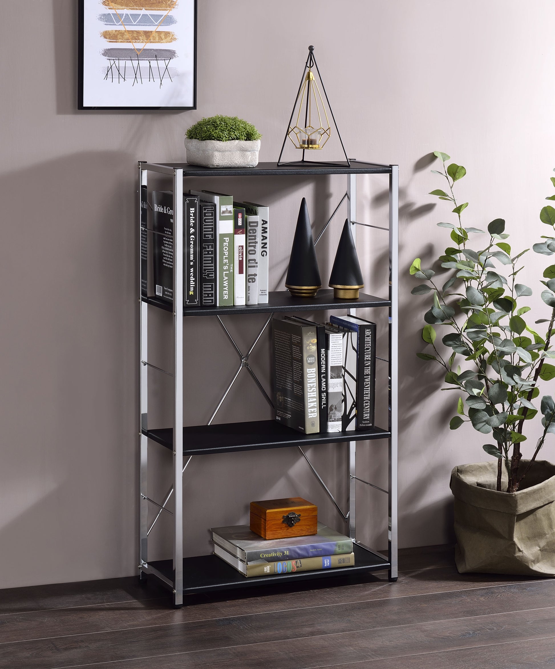 Tennos Bookshelf 93197