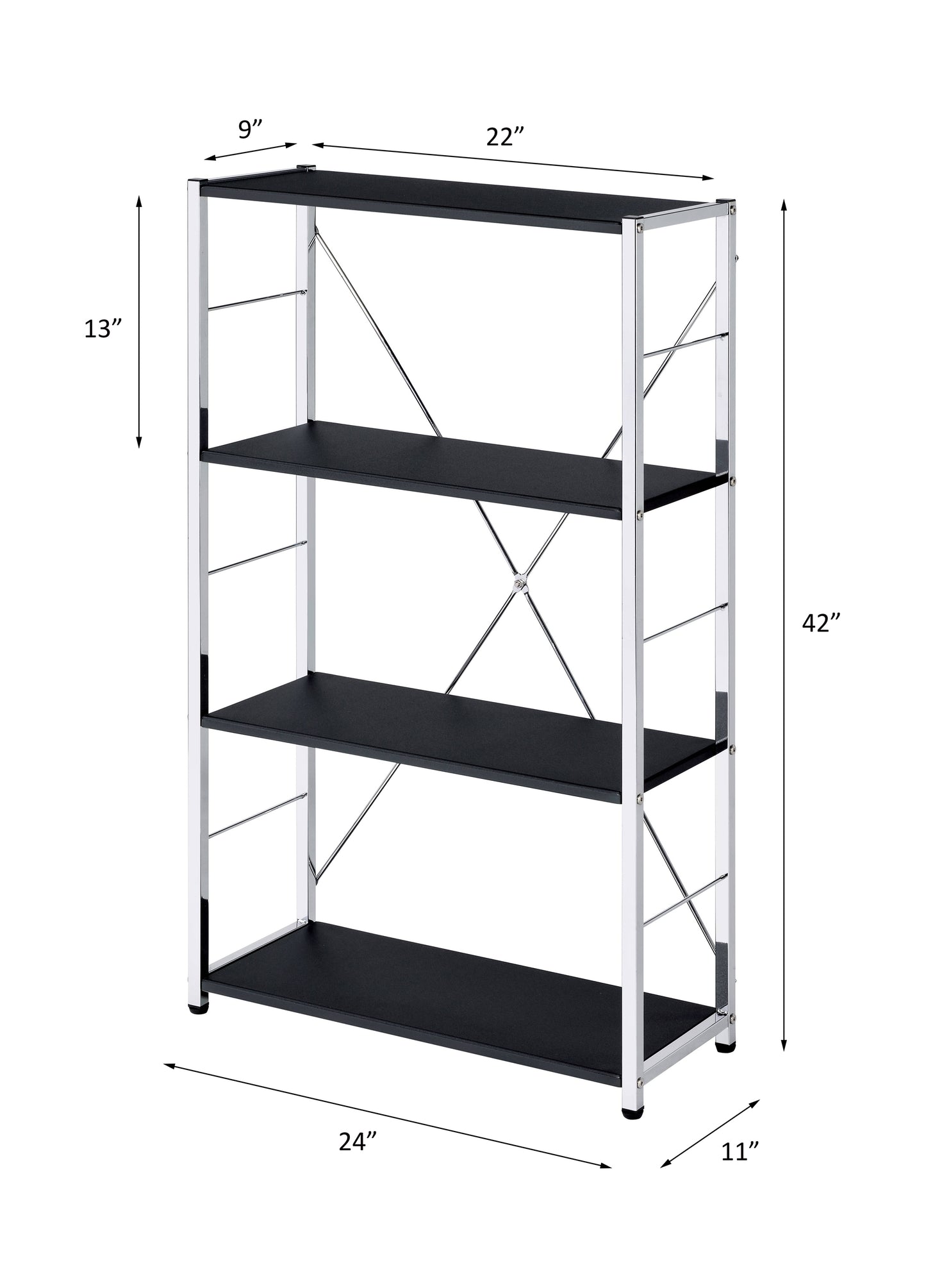 Tennos Bookshelf 93197