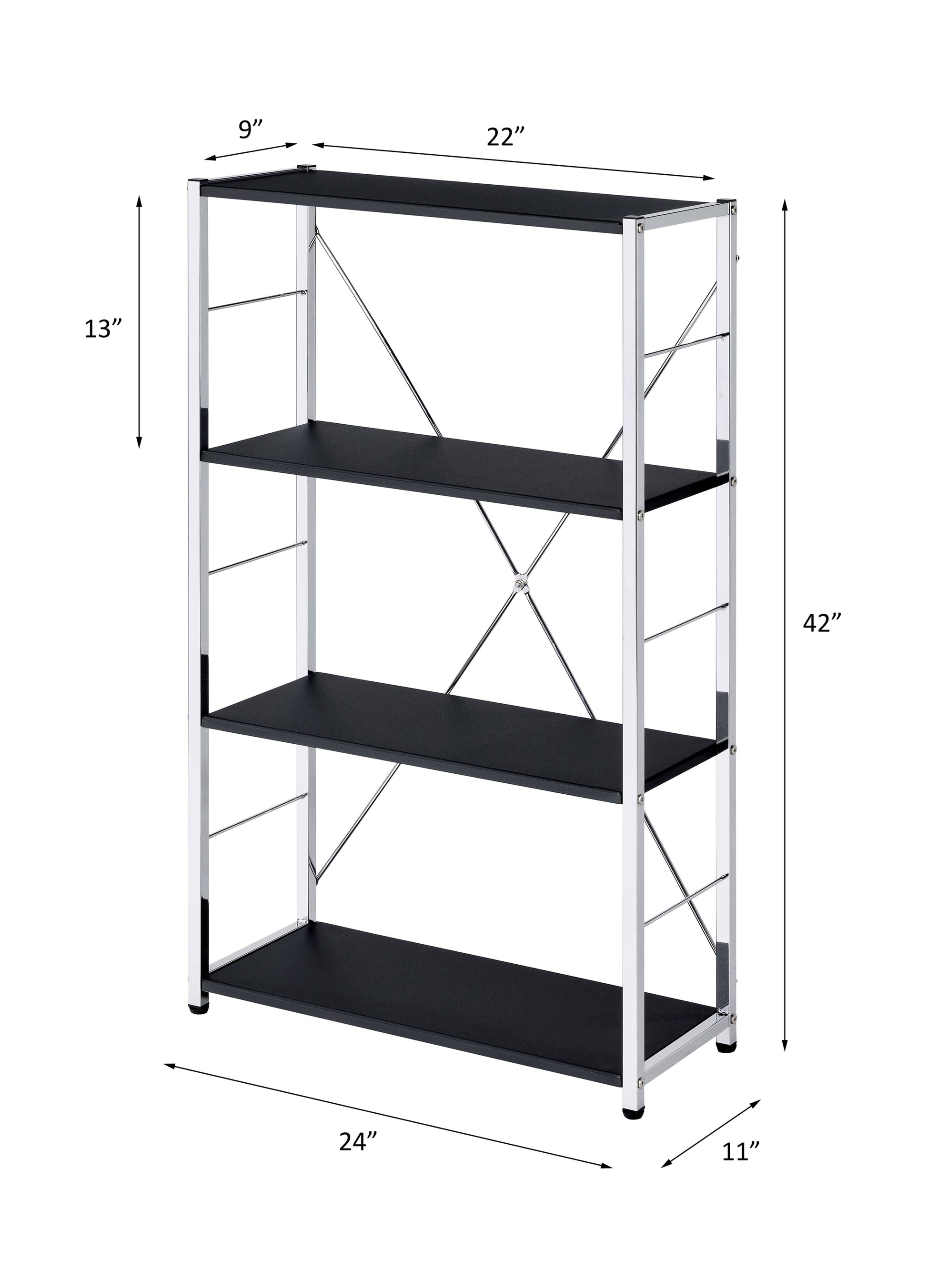 Tennos Bookshelf 93197