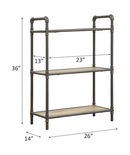 Itzel Bookshelf 97162