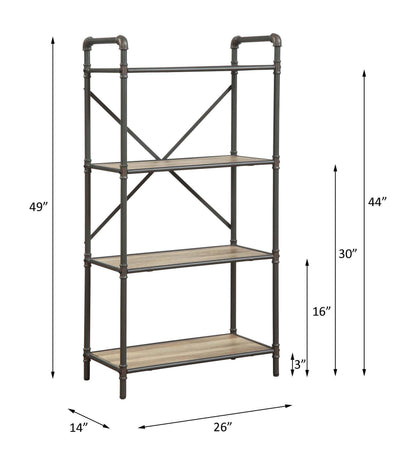 Itzel Bookshelf 97163