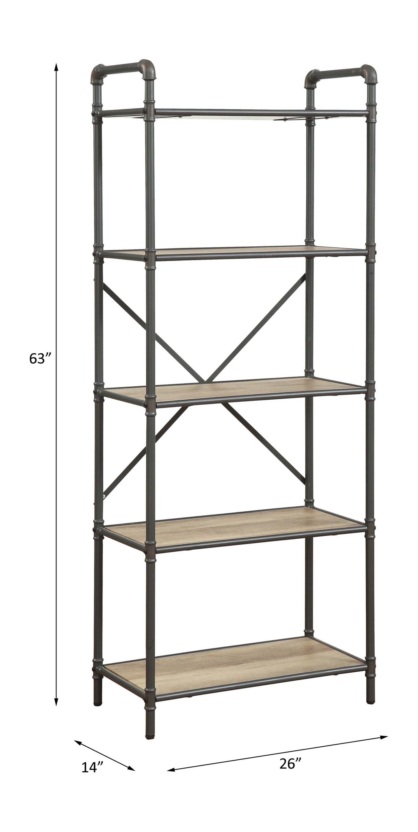 Itzel Bookshelf 97164