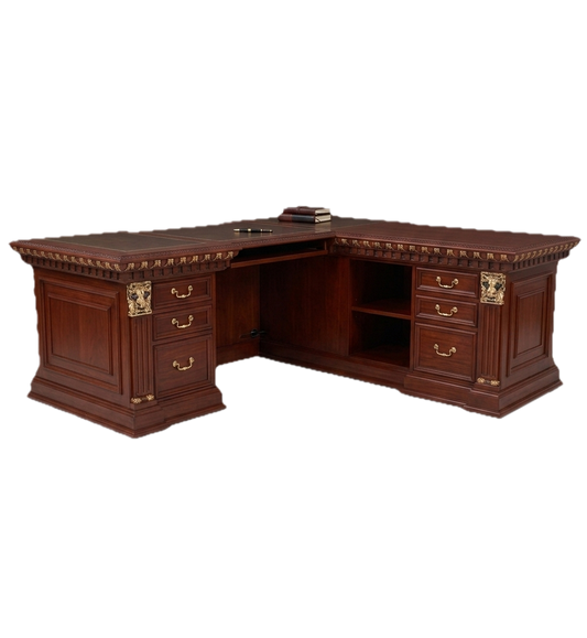 Montclair Grand Executive Desk