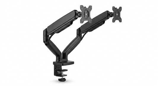 Virelo DualFlex Monitor Arm Mount