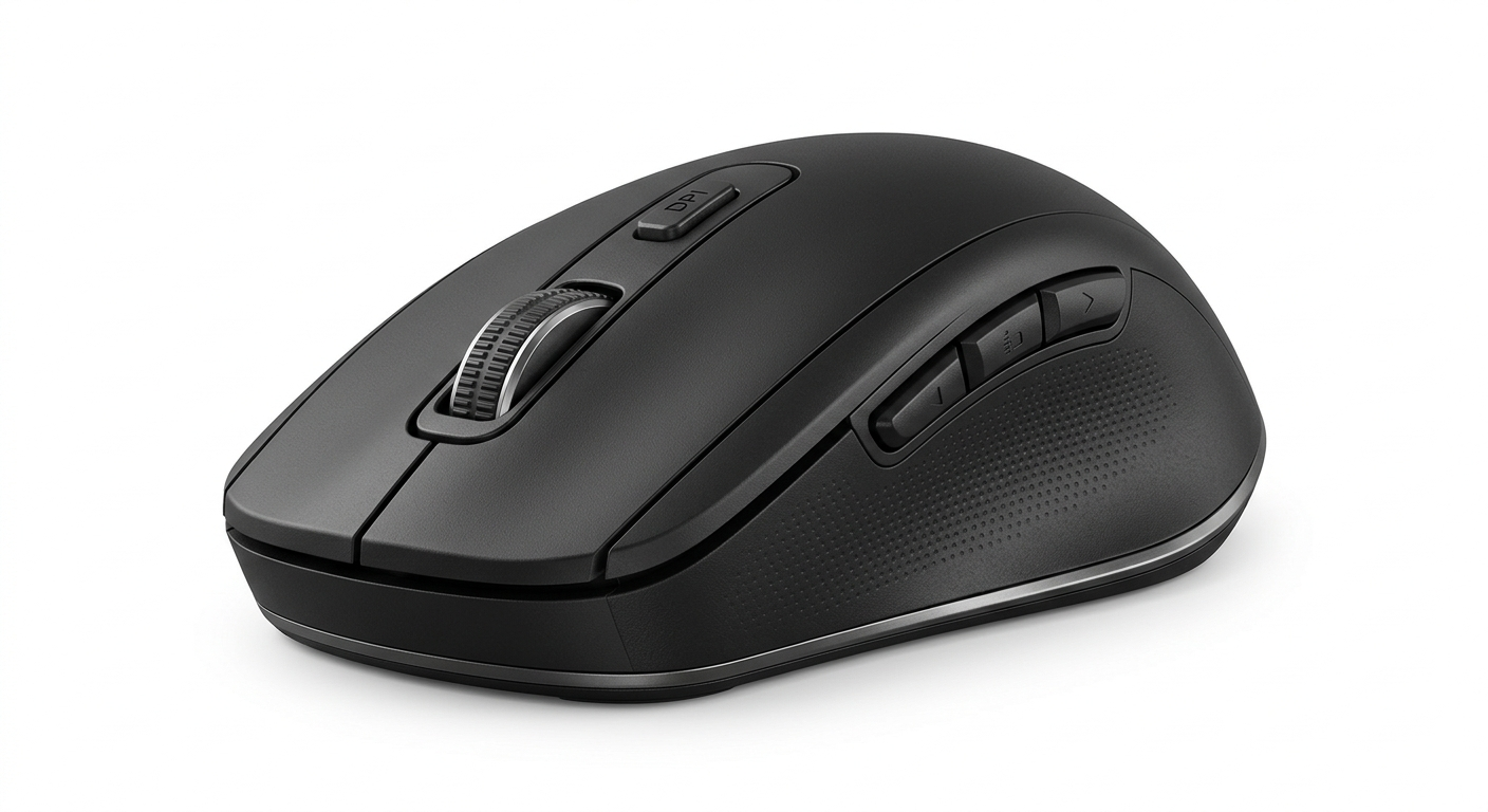 Veltrix Pro Ergonomic Wireless Mouse
