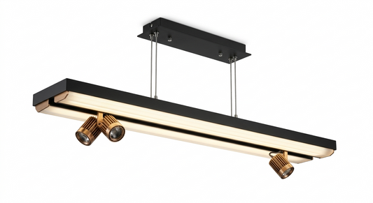 Veridan Axis Linear Pendant Light