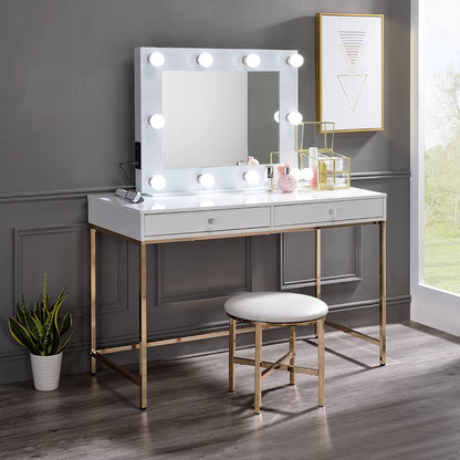 Ottey Vanity Desk image 9