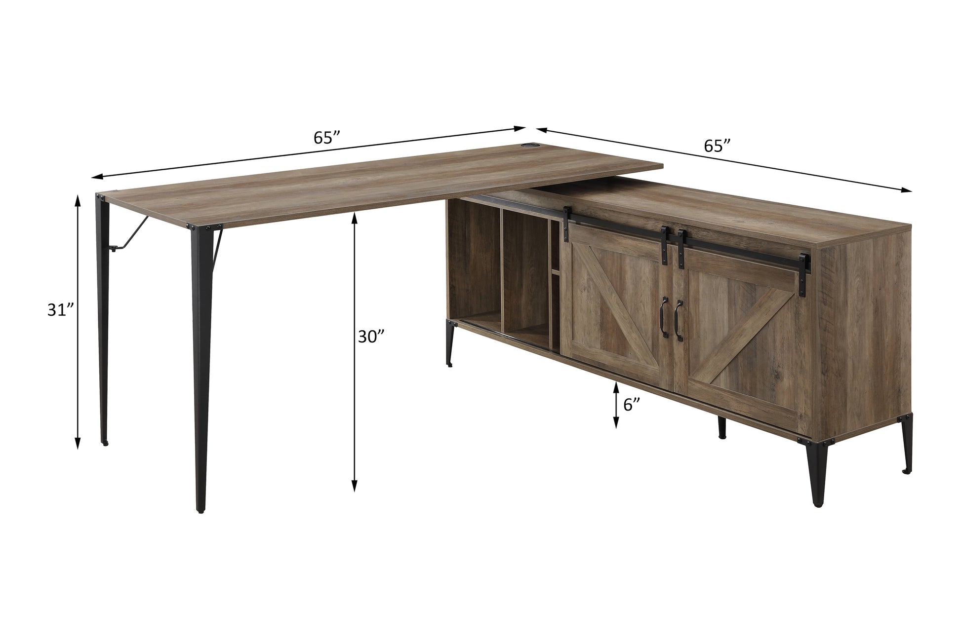 Zakwani Writing Desk image 24