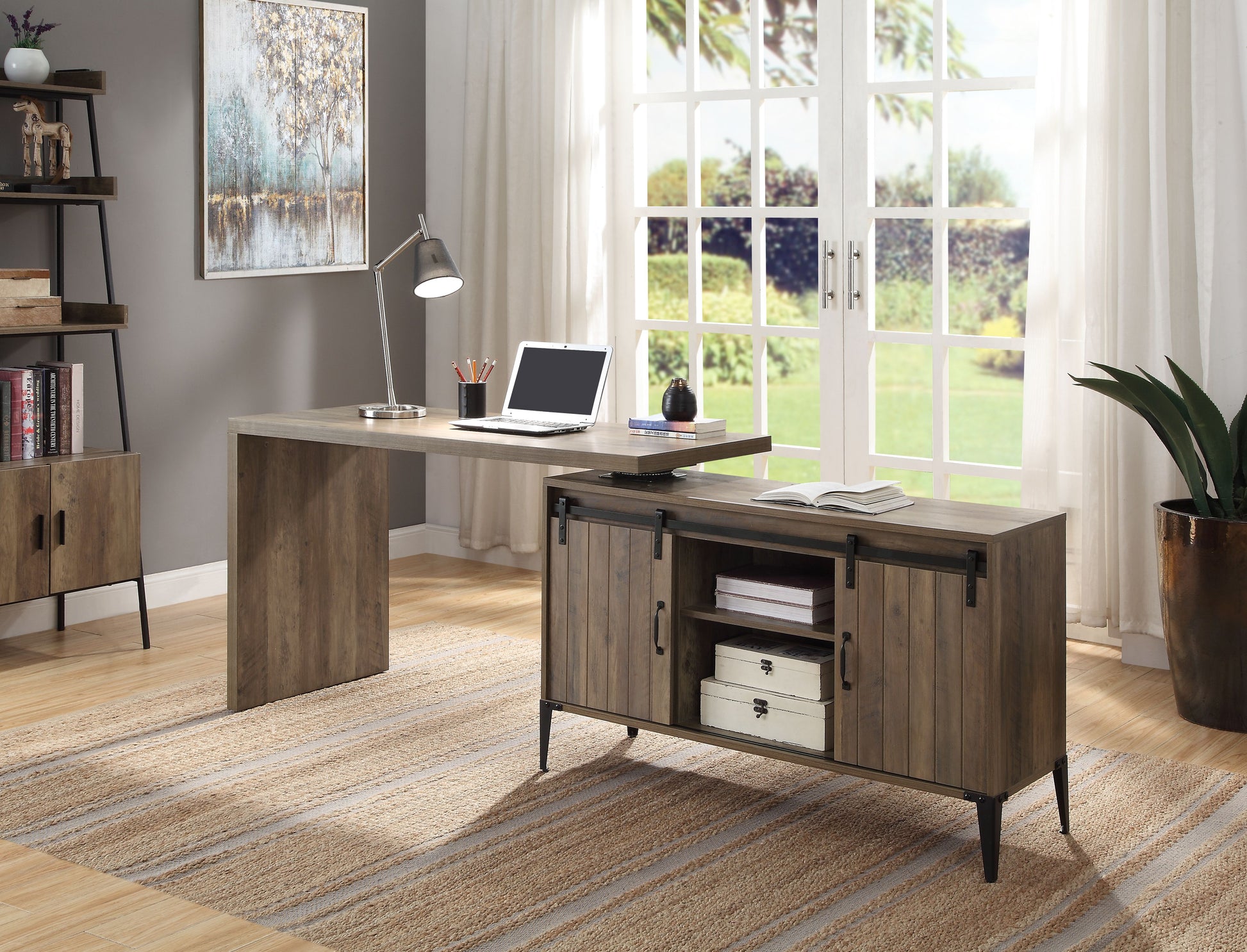 Zakwani Writing Desk image 43