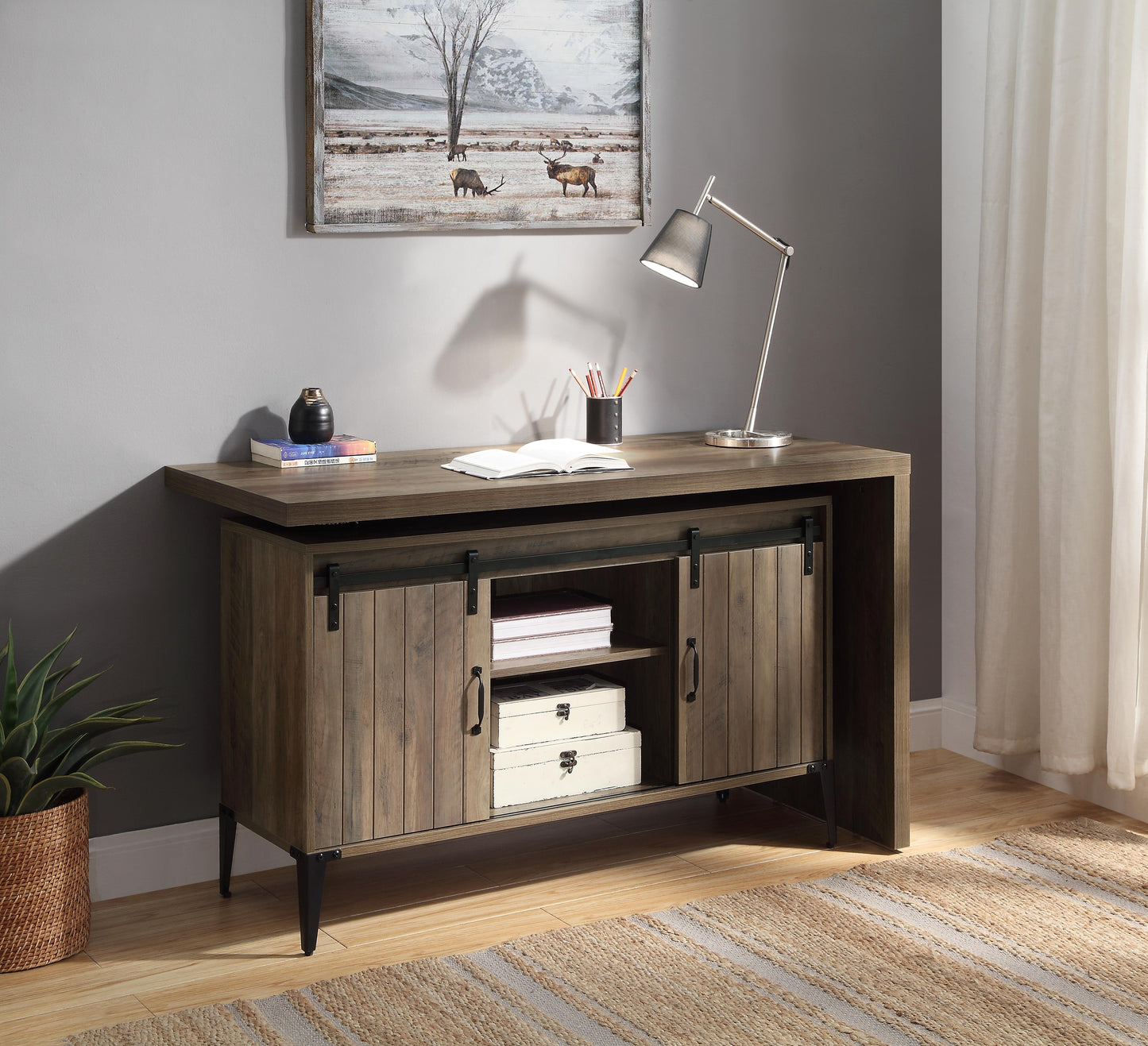 Zakwani Writing Desk image 34