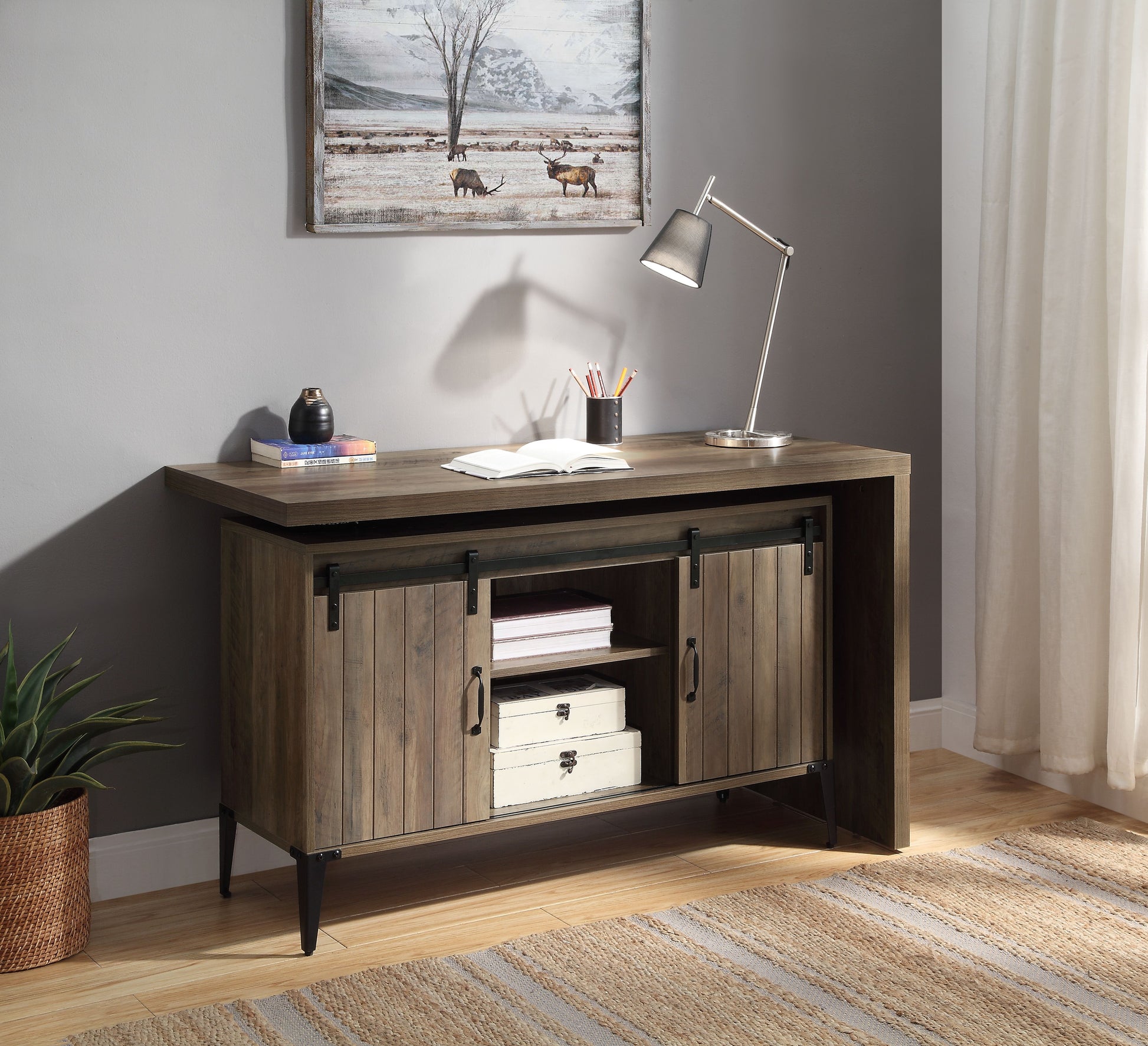 Zakwani Writing Desk image 44