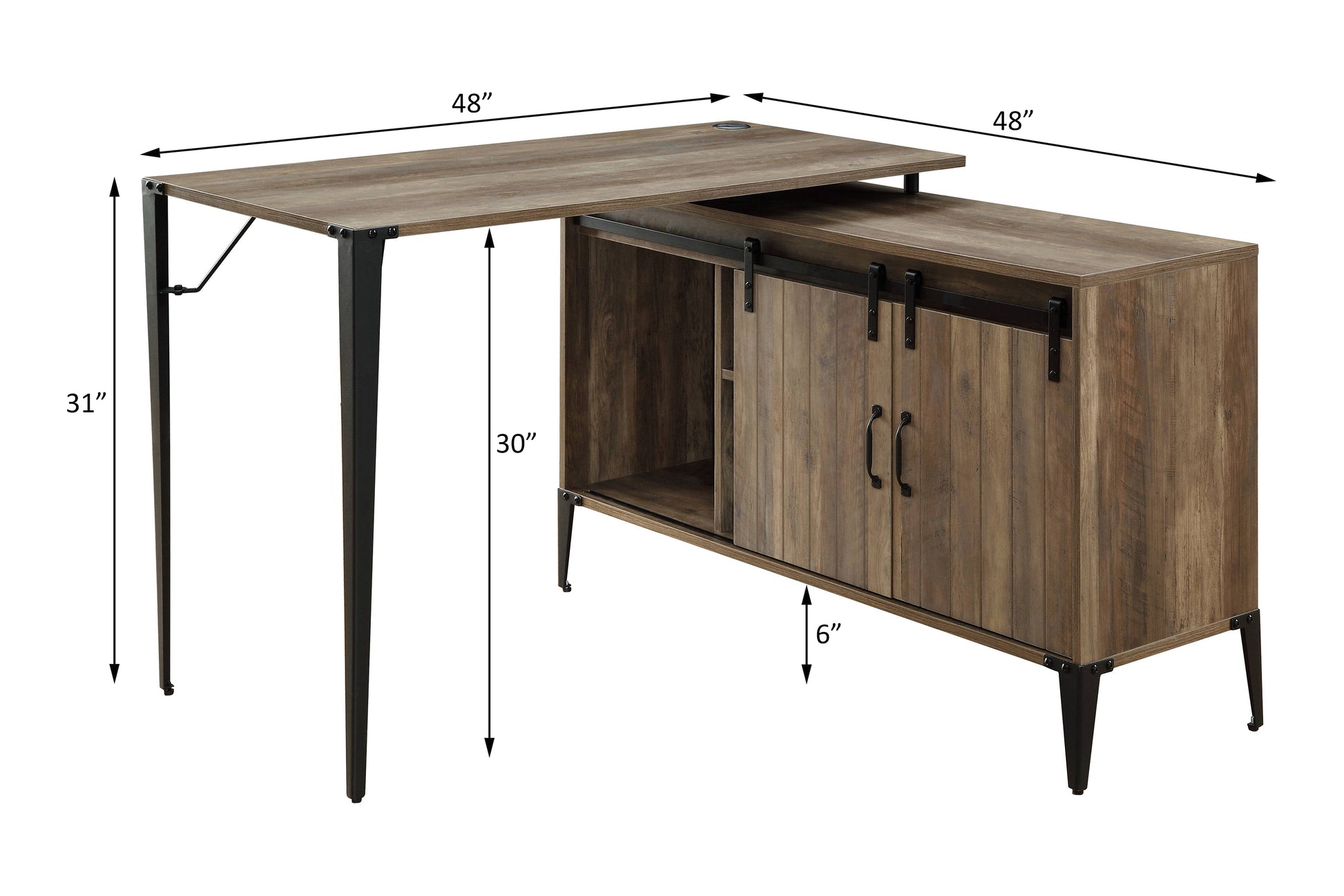 Zakwani Writing Desk image 51