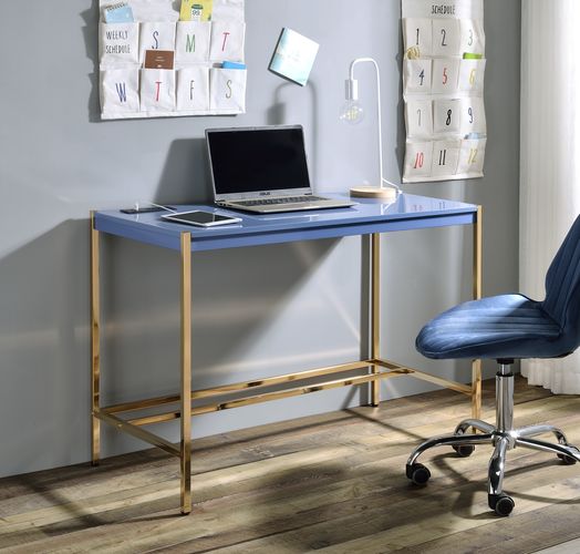 Midriaks Writing Desk W/USB - OF00022