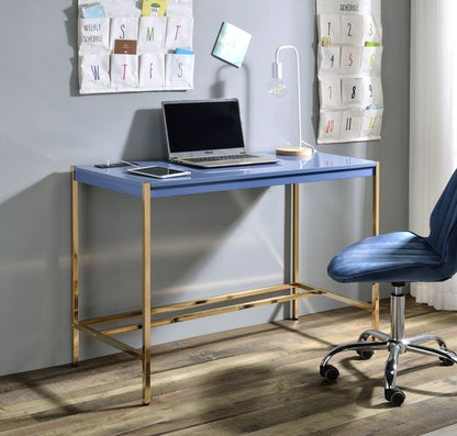 Midriaks Writing Desk W/USB - OF00022