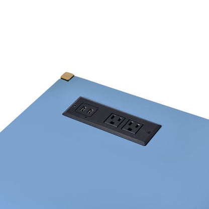 Midriaks Writing Desk W/USB image 5