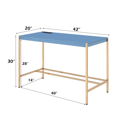 Midriaks Writing Desk W/USB image 9