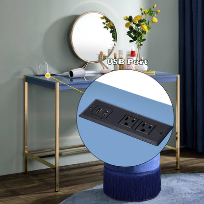 Midriaks Writing Desk W/USB image 10