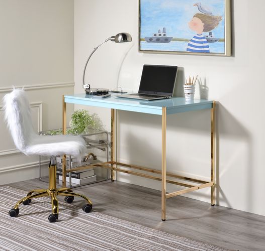 Midriaks Writing Desk W/USB image 11