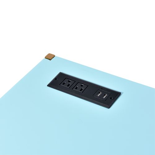 Midriaks Writing Desk W/USB image 15