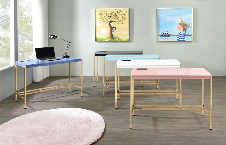 Midriaks Writing Desk W/USB image 16