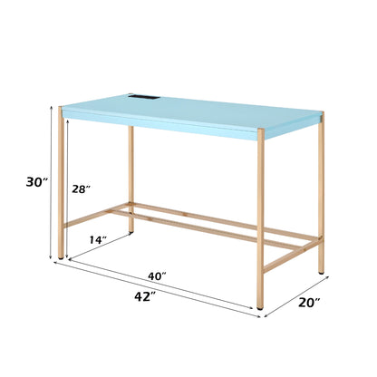 Midriaks Writing Desk W/USB image 18