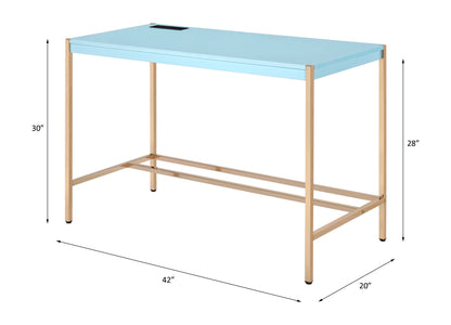 Midriaks Writing Desk W/USB image 17
