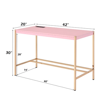 Midriaks Writing Desk W/USB image 28
