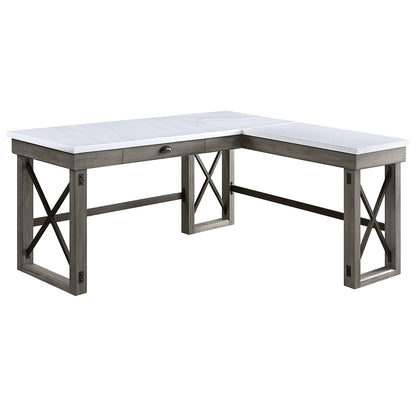 Talmar Writing Desk W/Lift Top image 2