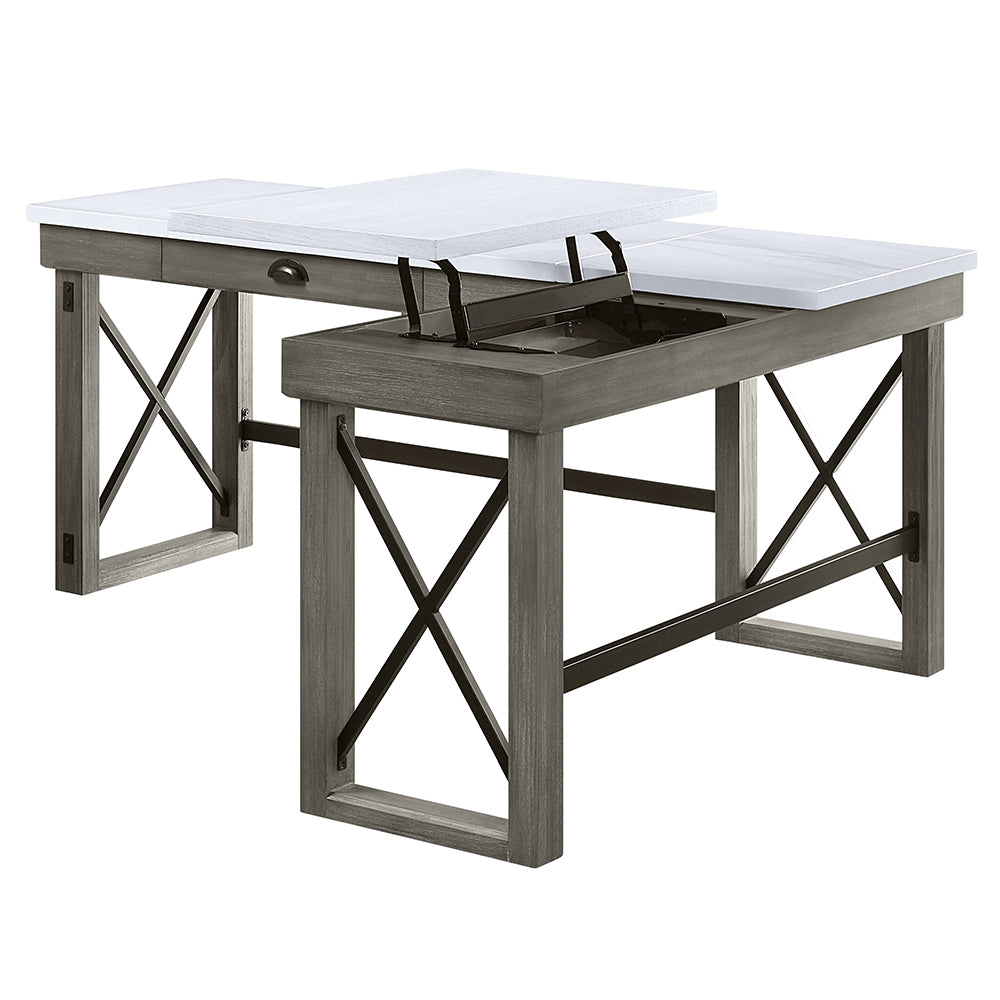 Talmar Writing Desk W/Lift Top image 6