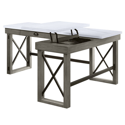 Talmar Writing Desk W/Lift Top image 6