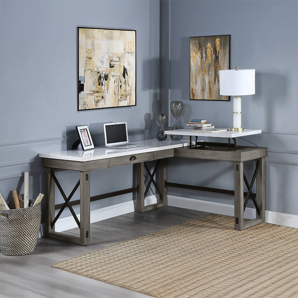 Talmar Writing Desk W/Lift Top image 7