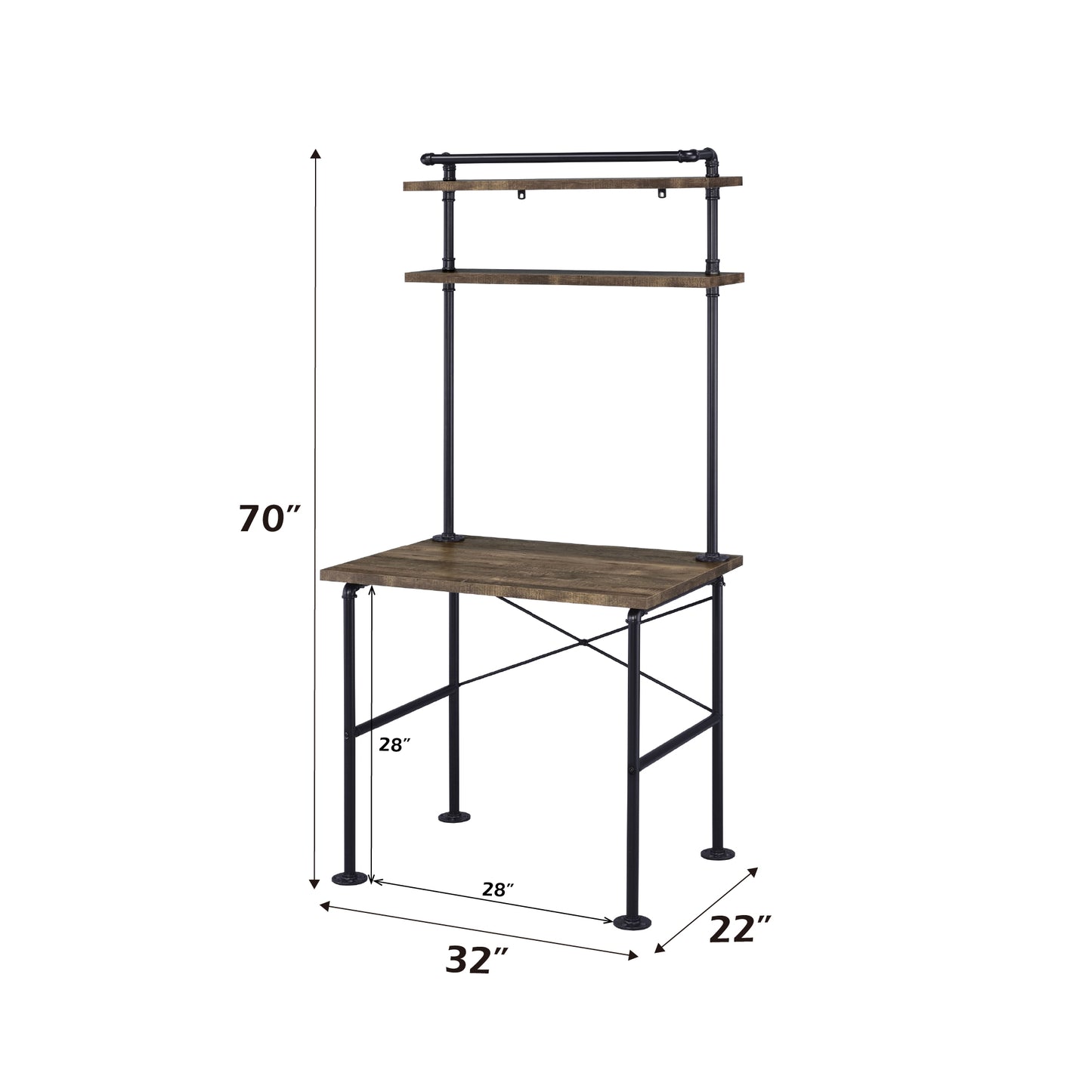 Ensata Writing Desk image 4