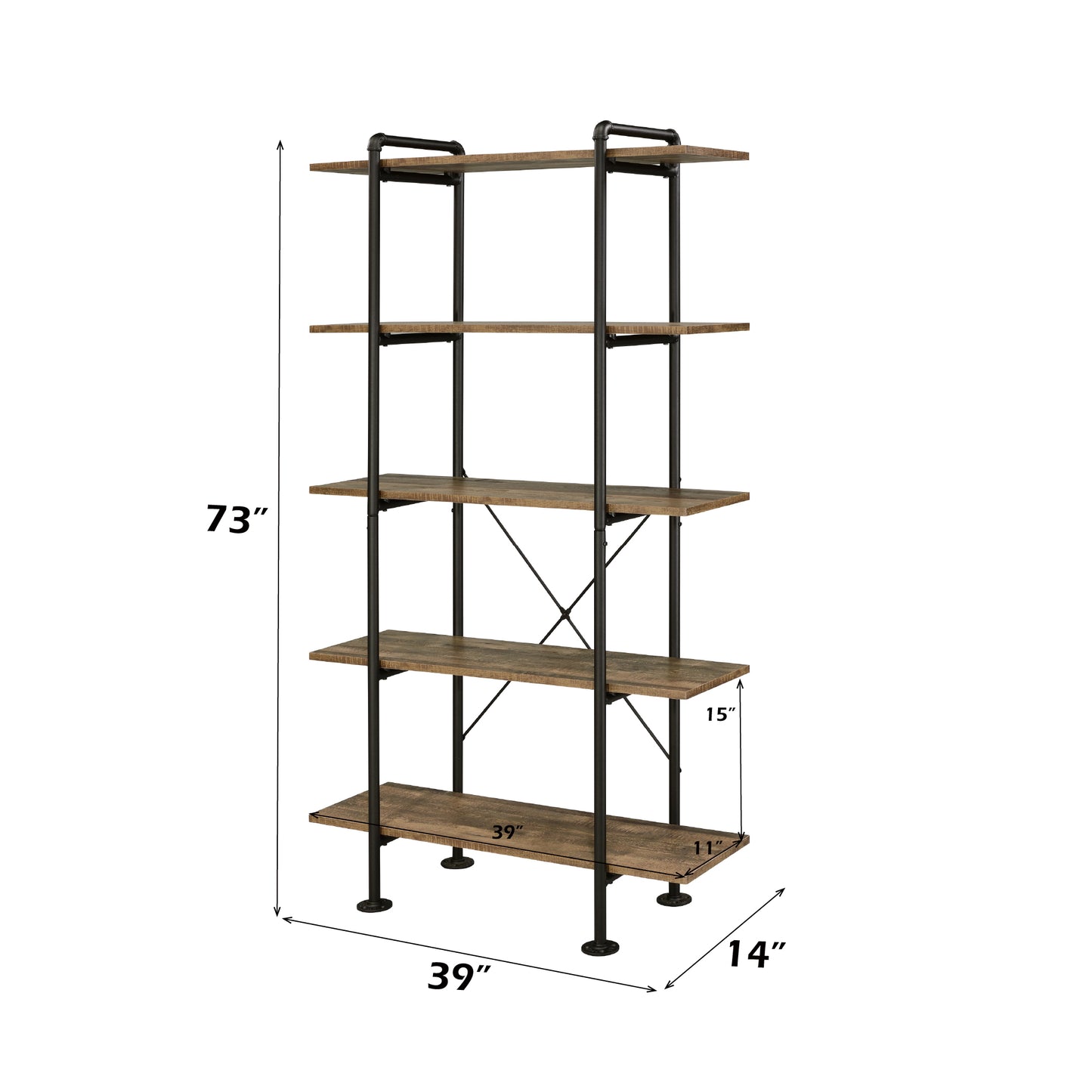 Nefo Bookshelf image 4