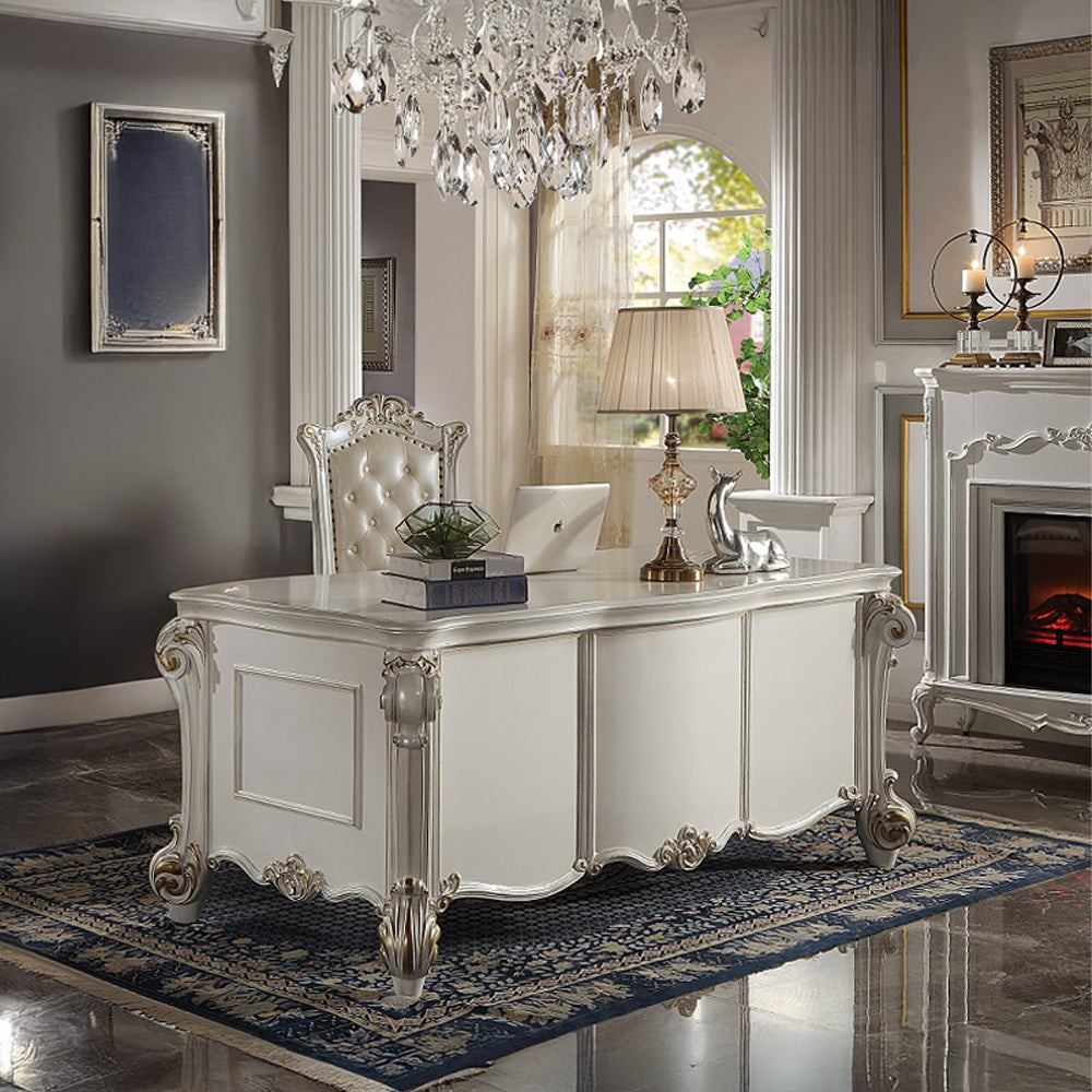 Vendome Executive Writing Desk image 2