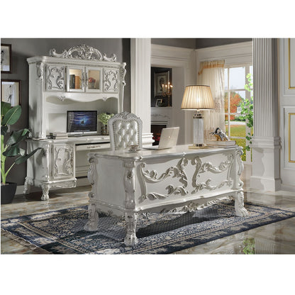 Dresden Computer Desk & Hutch image 5