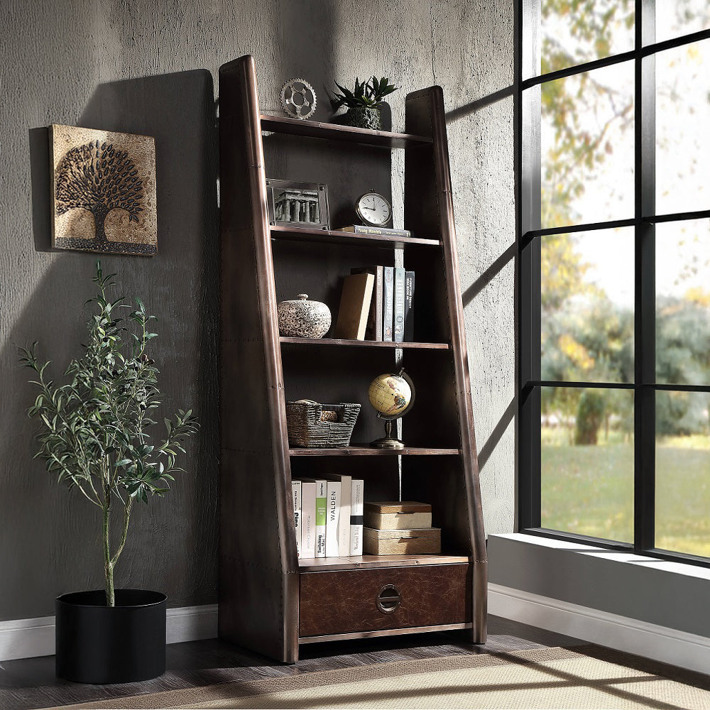 Brancaster Bookcase - OF02405